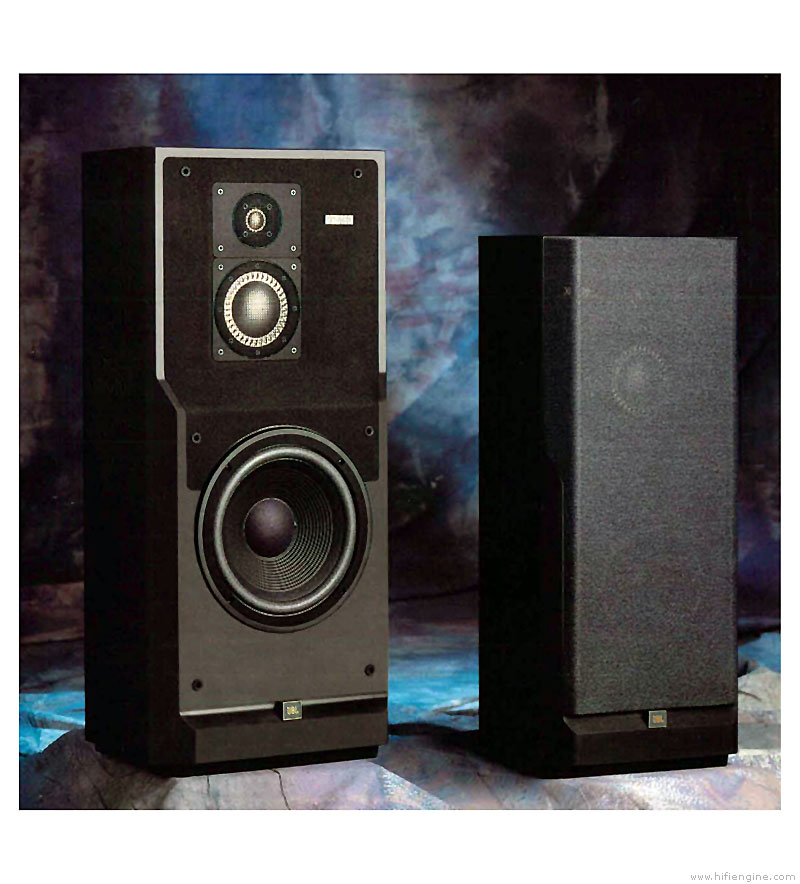 JBL XPL160